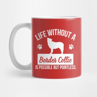 Border Collie Mug